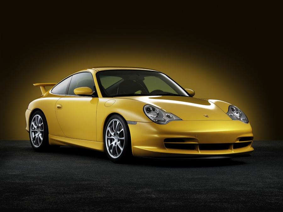 Porsche 911 GT3 '2003